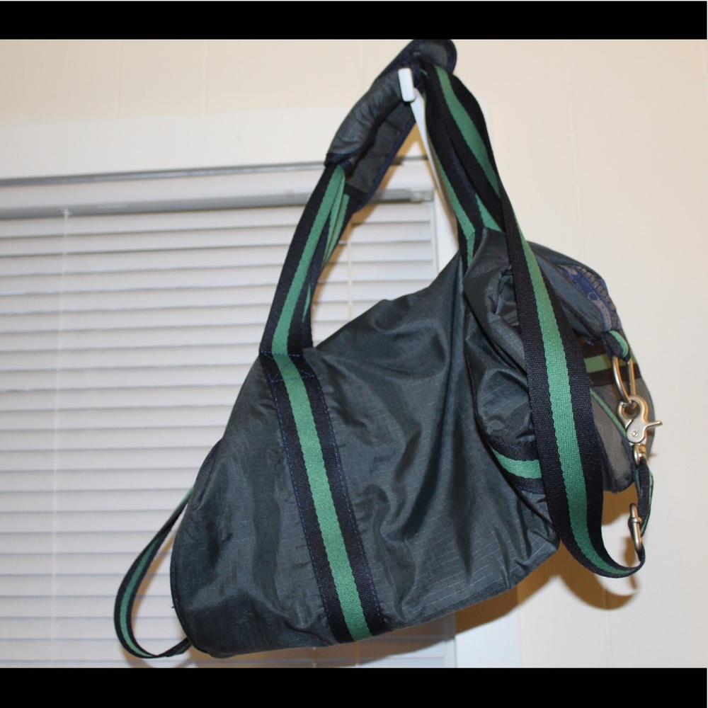 Lesportsac x The OC limited addition weekender bag